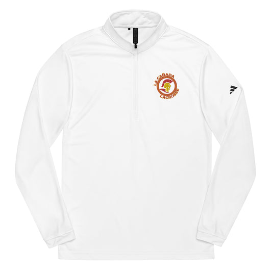 Adult La Cañada Lacrosse Adidas Quarter Zip Pullover