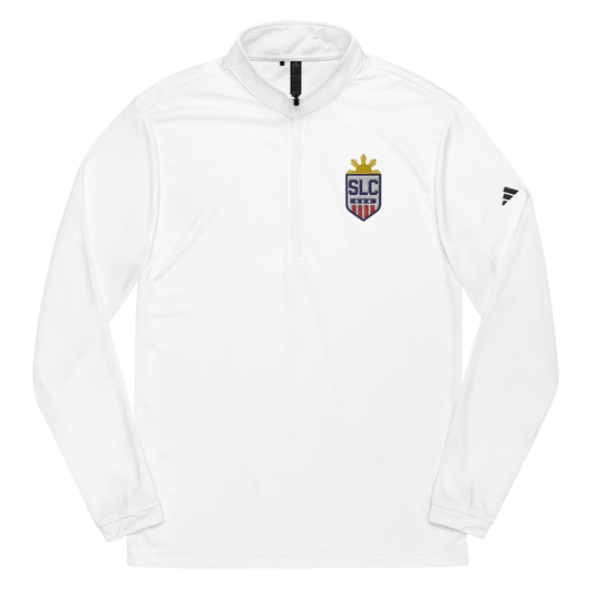 Adult SLC All Stars Adidas Quarter Zip Pullover