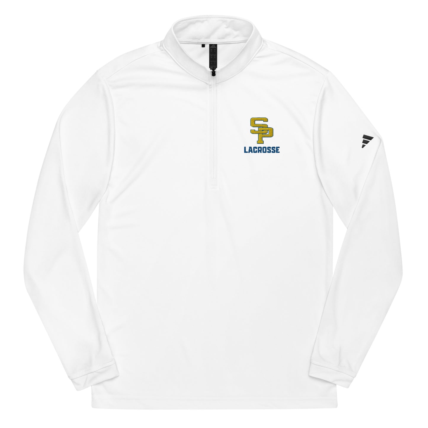 Adult Saint Paul's Lacrosse Adidas Quarter Zip Pullover