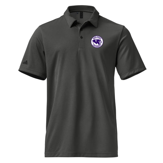 Adult HPU Baseball Space-Dyed Polo Shirt