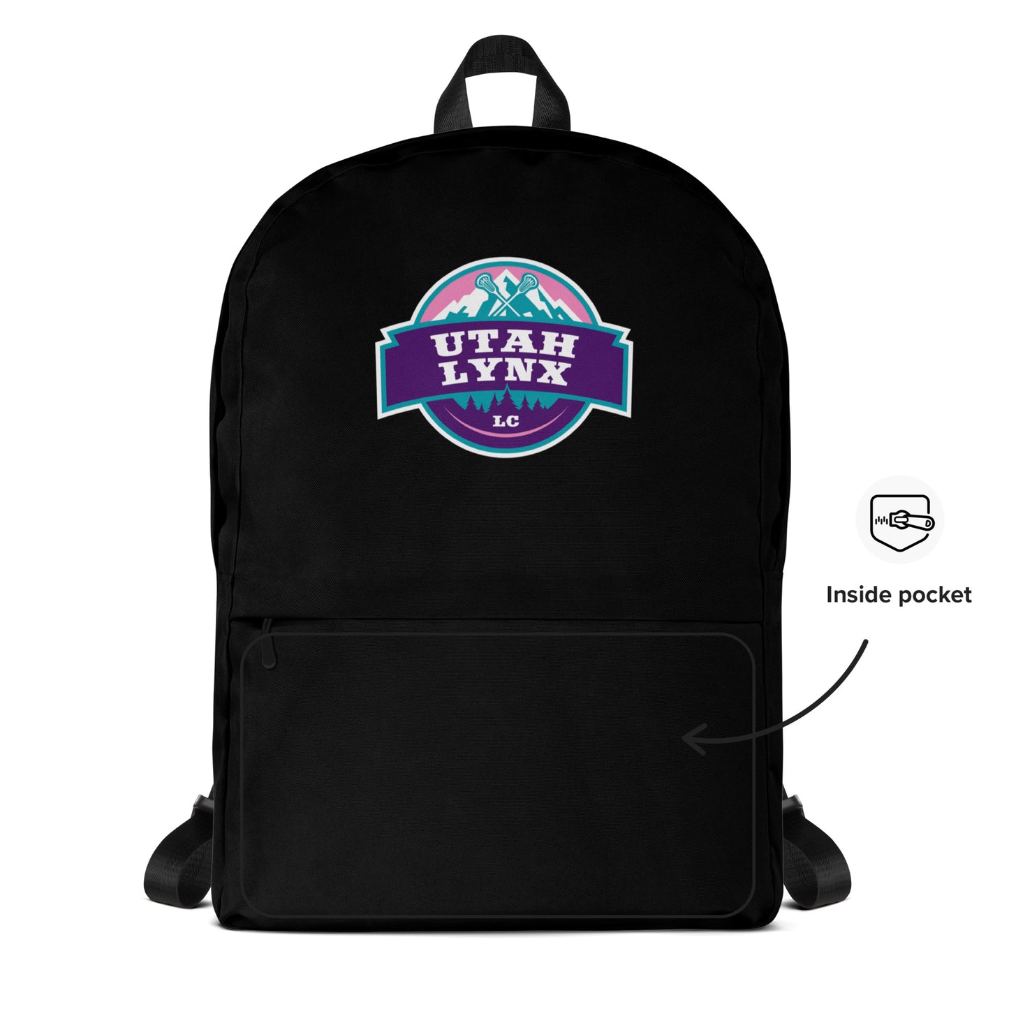 Personalizable - Utah Lynx Backpack