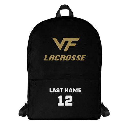 Vallivue Lacrosse Backpack - Personalized