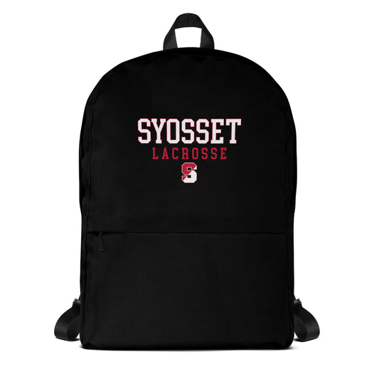 Syosset Lacrosse Backpack
