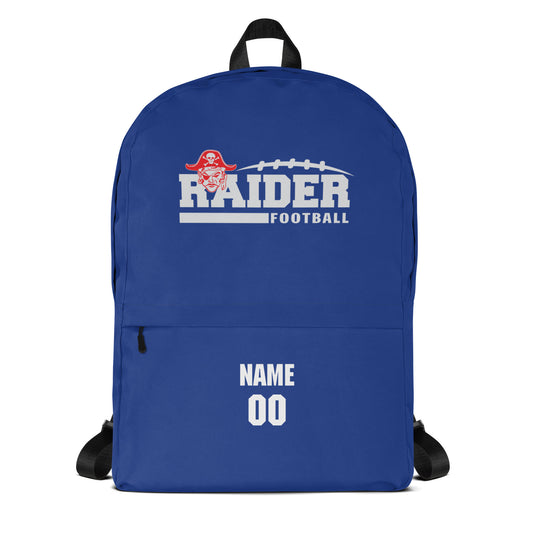 Fairport Football and Cheer Backpack - Personalized