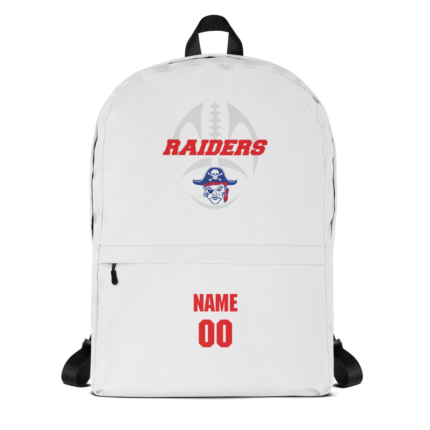 Fairport Football and Cheer Backpack - Personalized