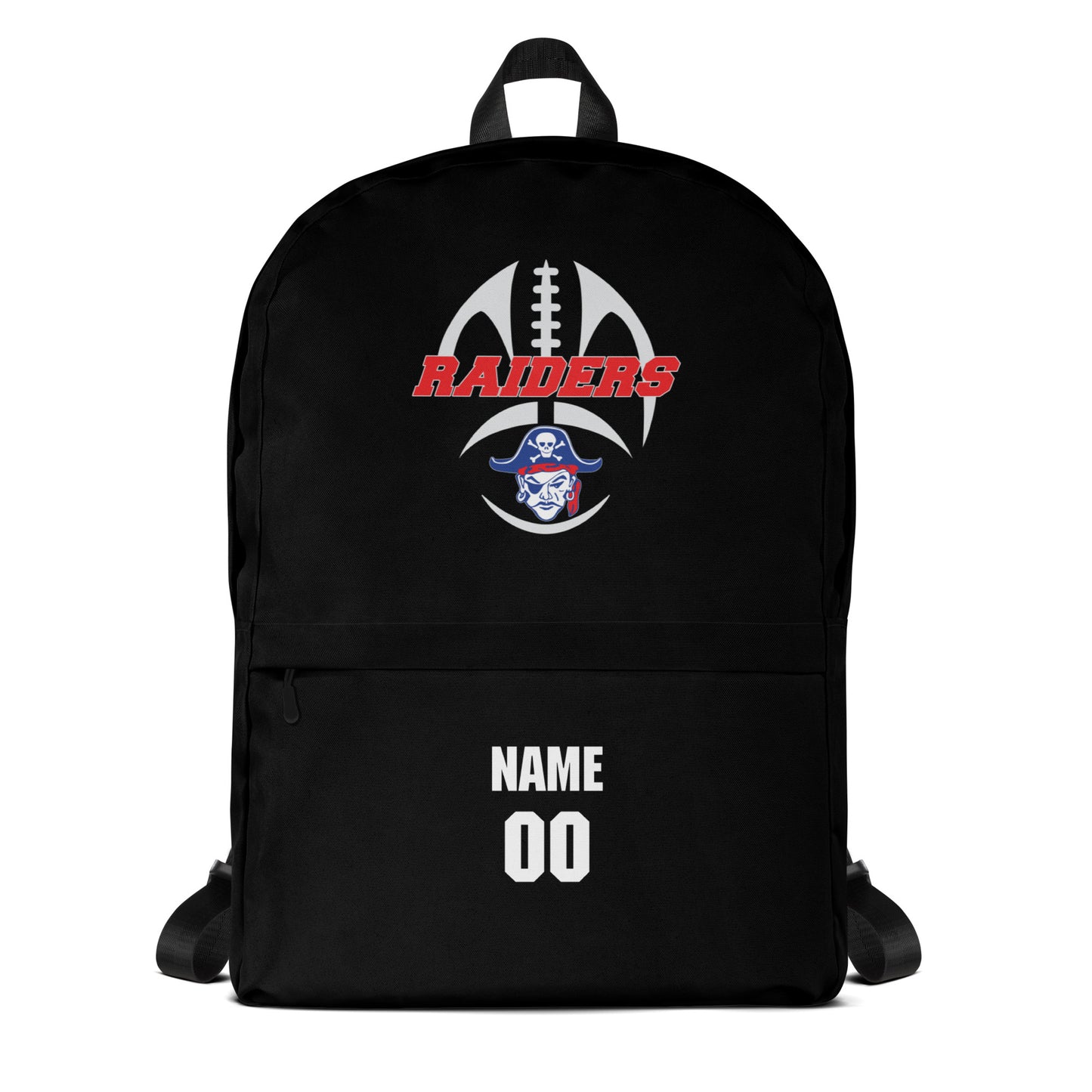 Fairport Football and Cheer Backpack - Personalized