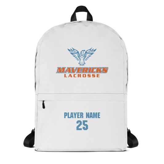 Iowa Mavericks Backpack - Personalized