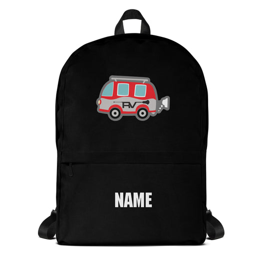 RV Lacrosse Backpack - Personalizable