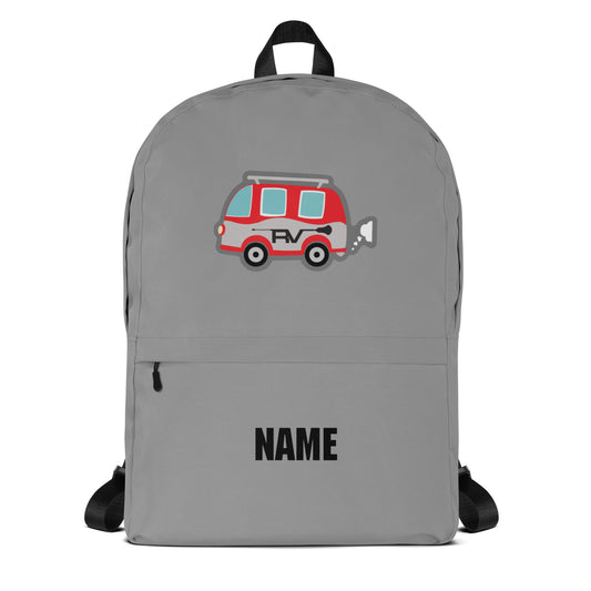 RV Lacrosse Backpack - Personalizable