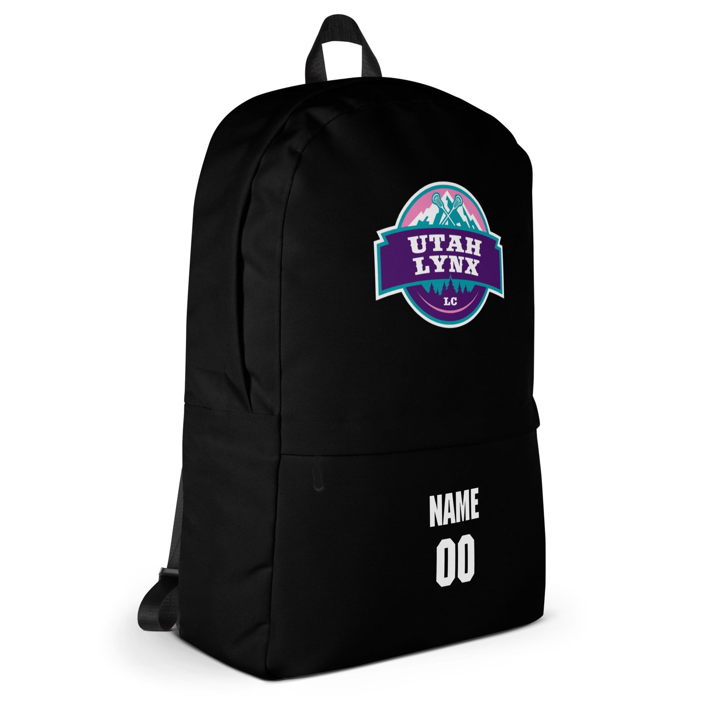 Personalizable - Utah Lynx Backpack