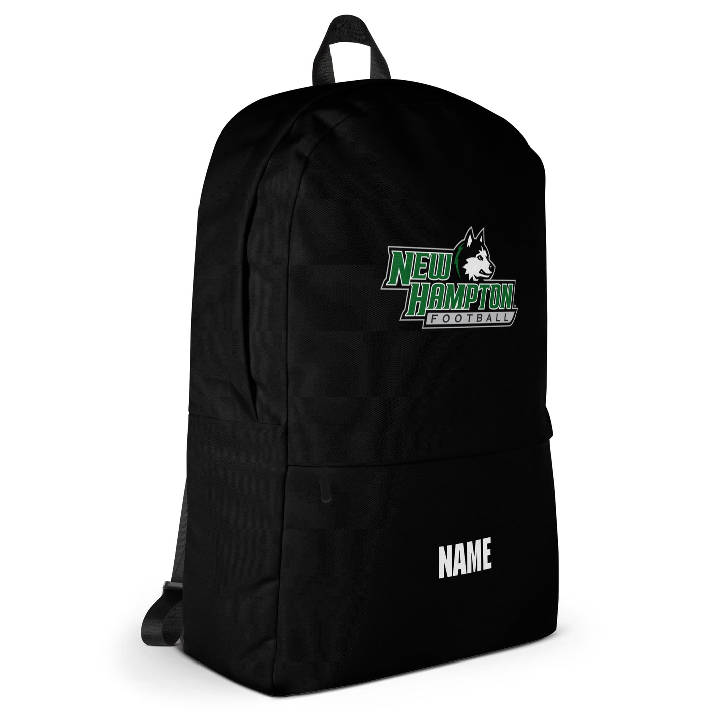 NHS Football Backpack - Personalizable