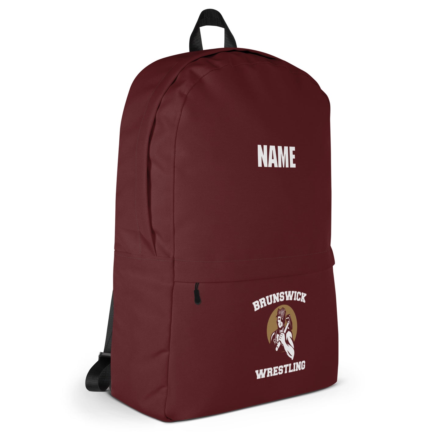 Personalizable - Brunswick Wrestling Backpack