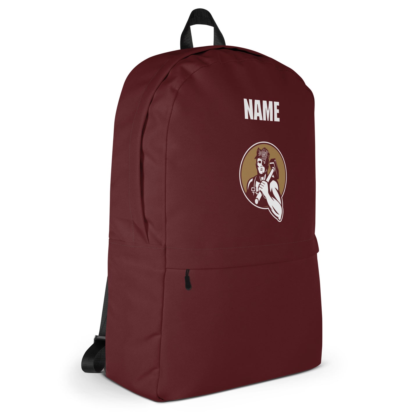 Personalizable - Brunswick Wrestling Backpack