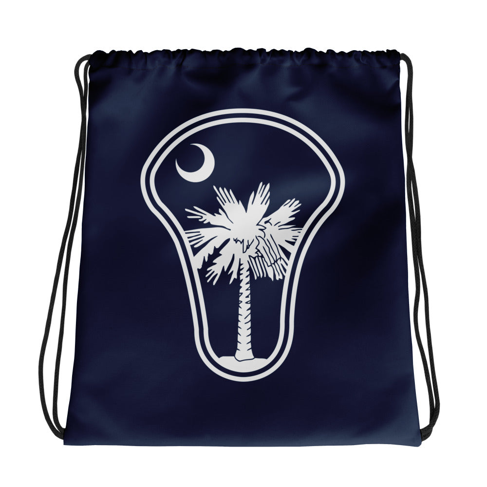 Elite Lacrosse Drawstring Bag