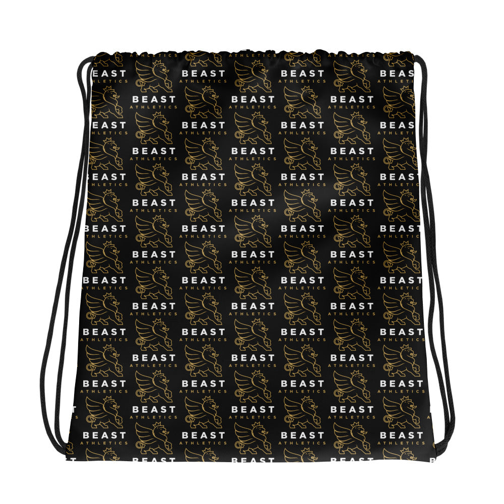 Beast Athletics Drawstring Bag