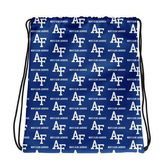 AF Club Lacrosse Drawstring Bag