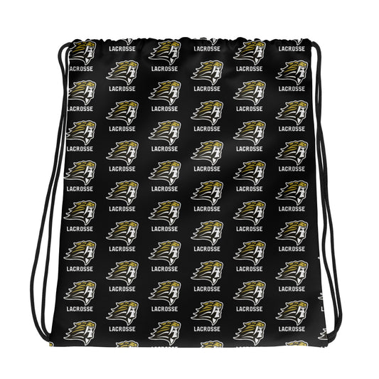 Kuna Lacrosse Drawstring Bag