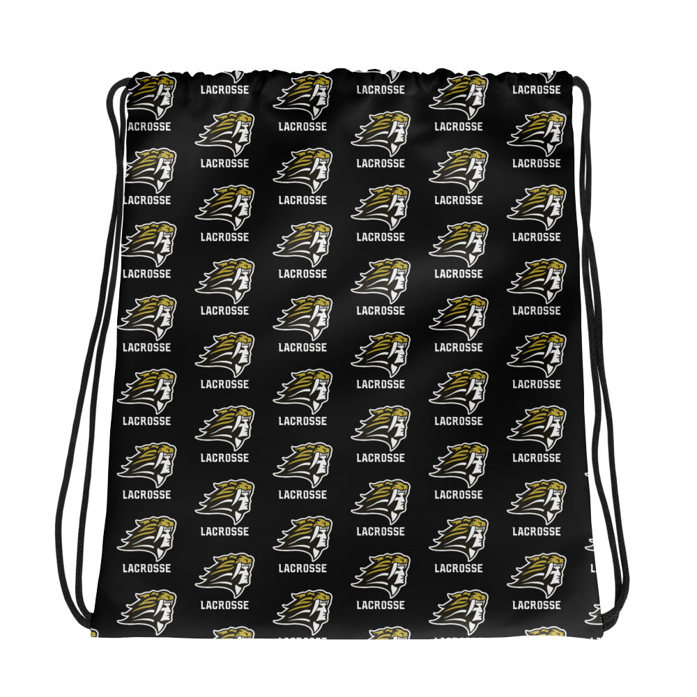Kuna Lacrosse Drawstring Bag