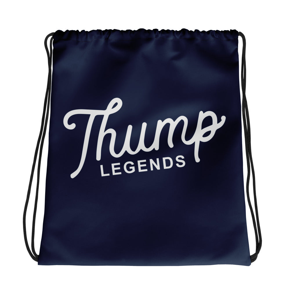 Thump Legends Drawstring Bag