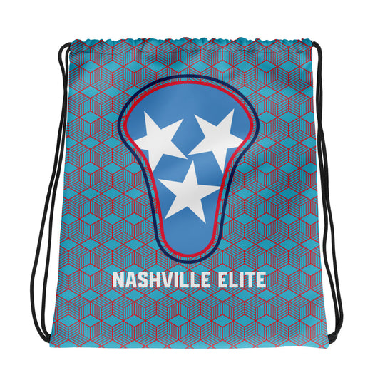 Nashville Elite Drawstring Bag