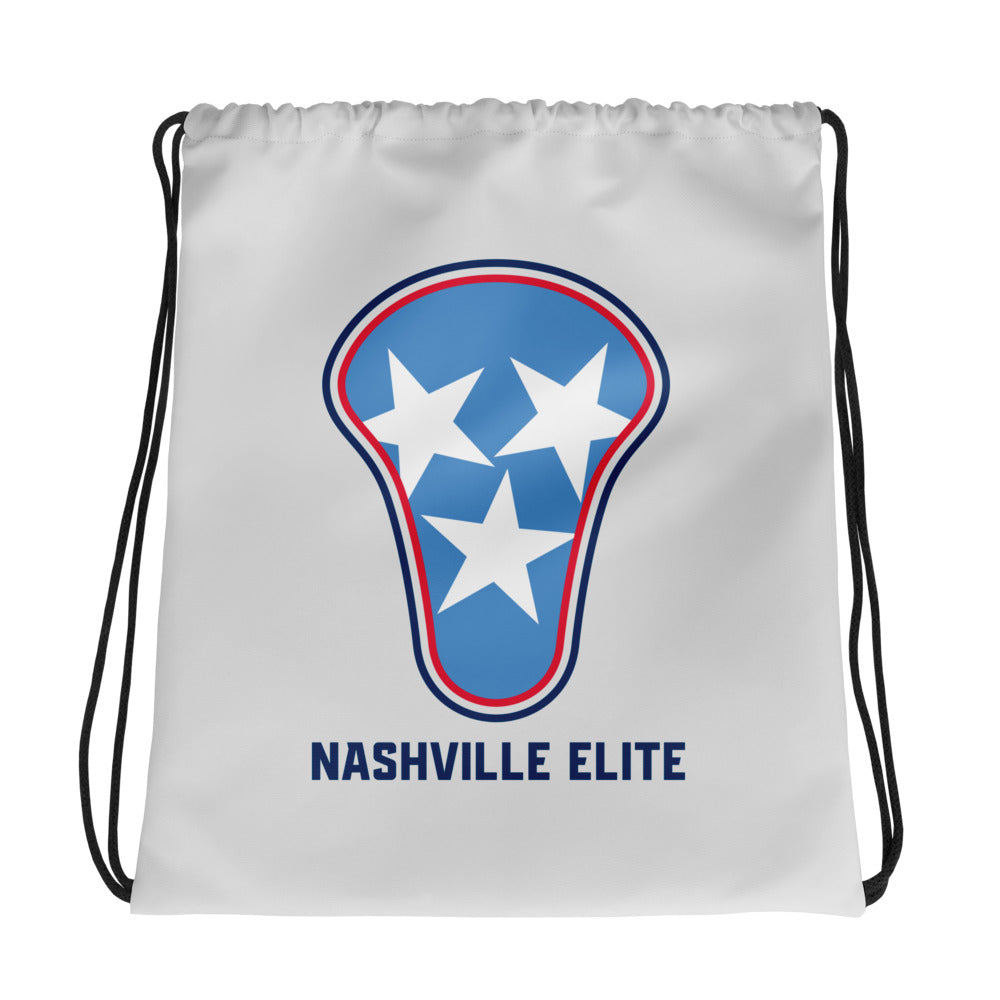 Nashville Elite Drawstring Bag