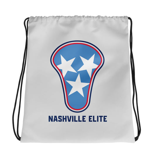 Nashville Elite Drawstring Bag