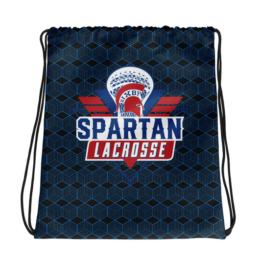 Bixby Spartan Drawstring Bag