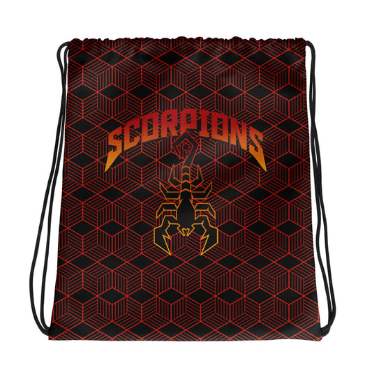 Scorpions LC Drawstring Bag
