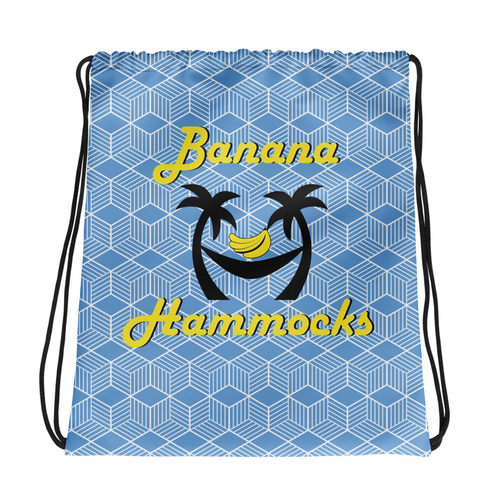 Banana Hammocks Drawstring Bag