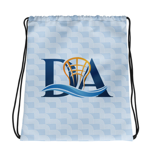 Dempsey Arsenault Lacrosse Drawstring Bag