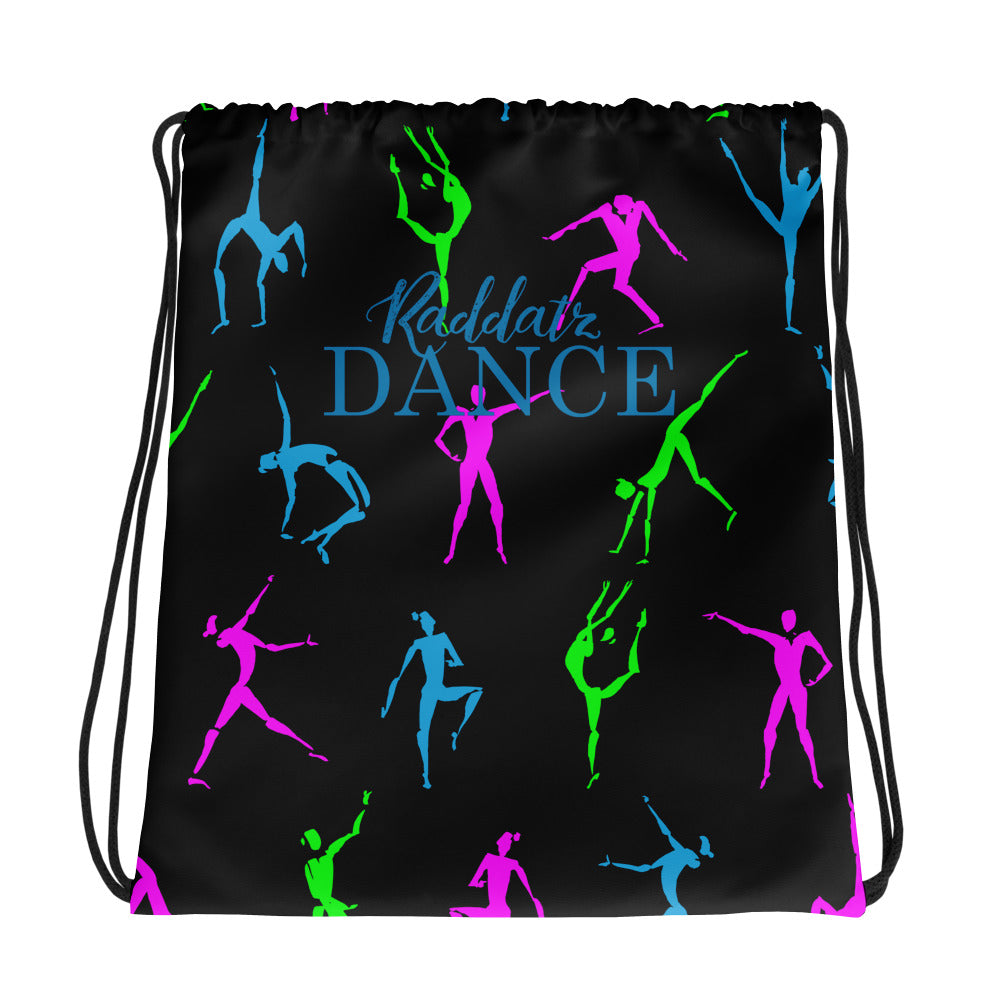 Raddatz Dance Drawstring Bag