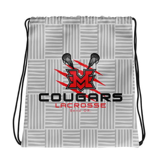 MV Lacrosse Drawstring Bag