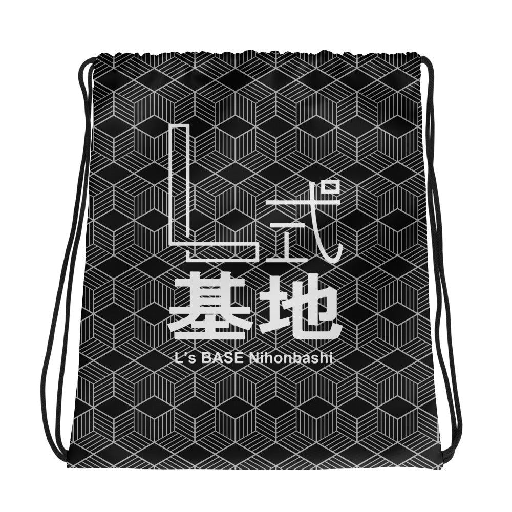 L's BASE Drawstring Bag