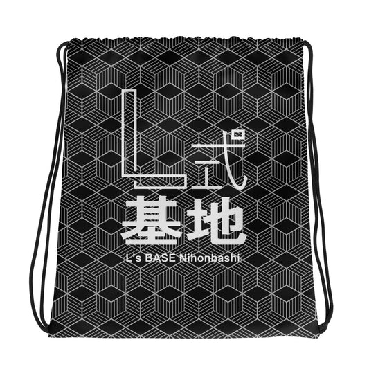 L's BASE Drawstring Bag