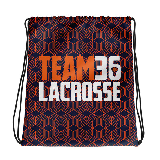 Team36 Drawstring Bag