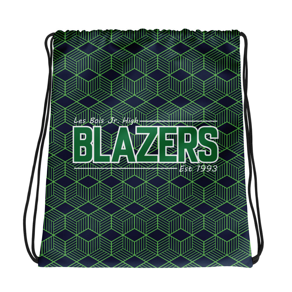 LBJH Drawstring Bag