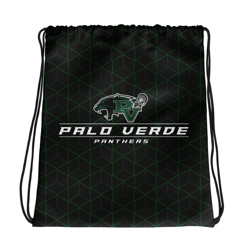 Palo Verde Lacrosse Drawstring Bag