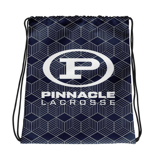 Pinnacle Lacrosse Drawstring Bag
