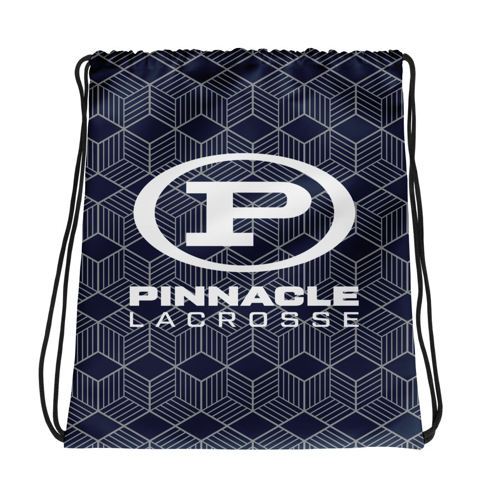 Pinnacle Lacrosse Drawstring Bag