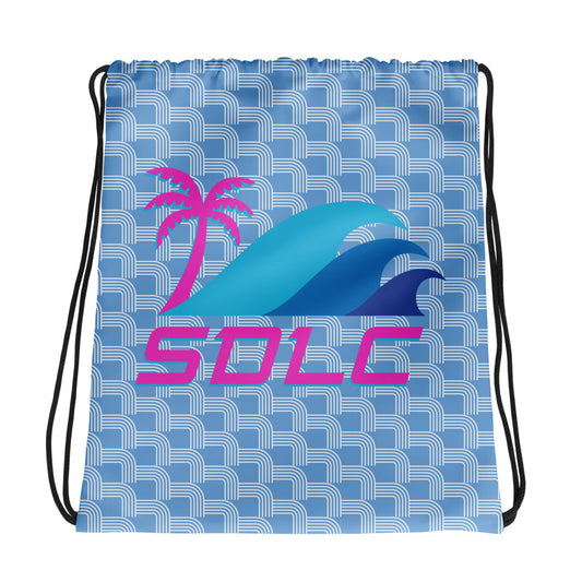 SDLC Drawstring Bag