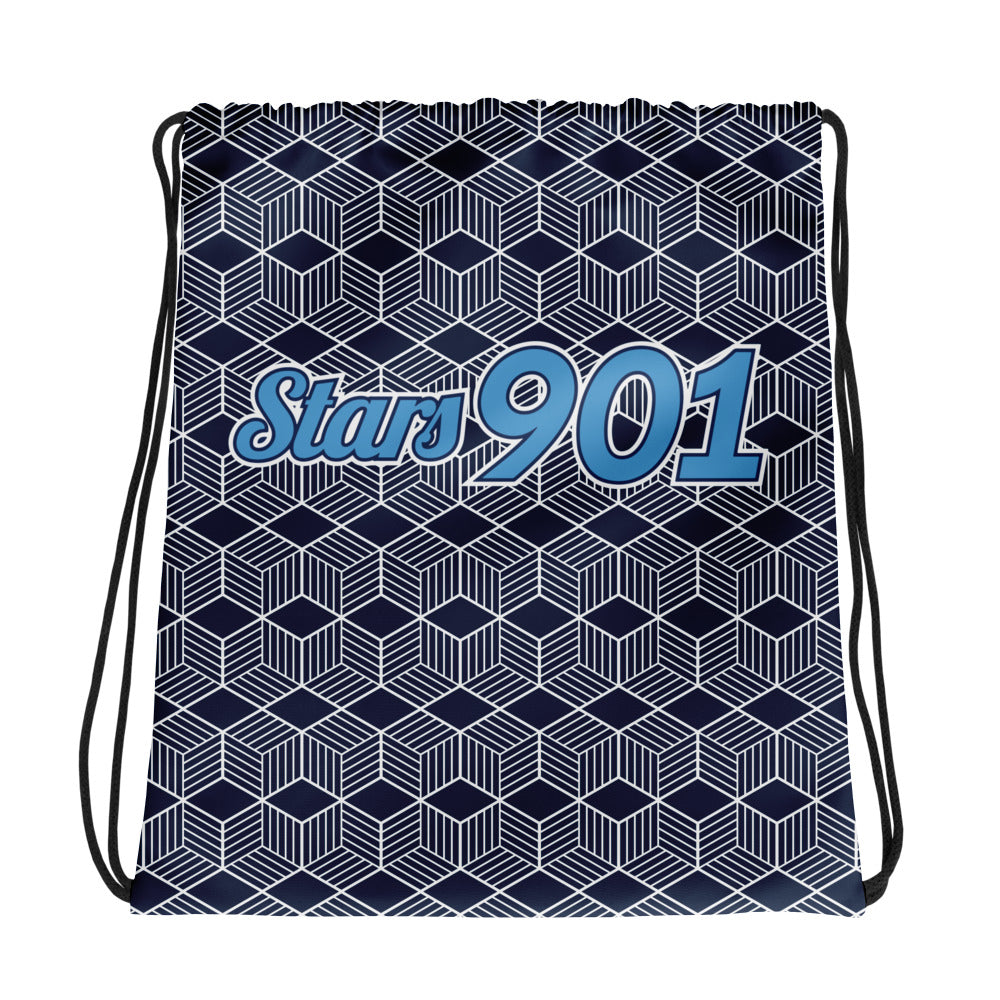 Stars 901 Drawstring Bag
