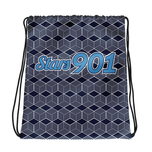 Stars 901 Drawstring Bag