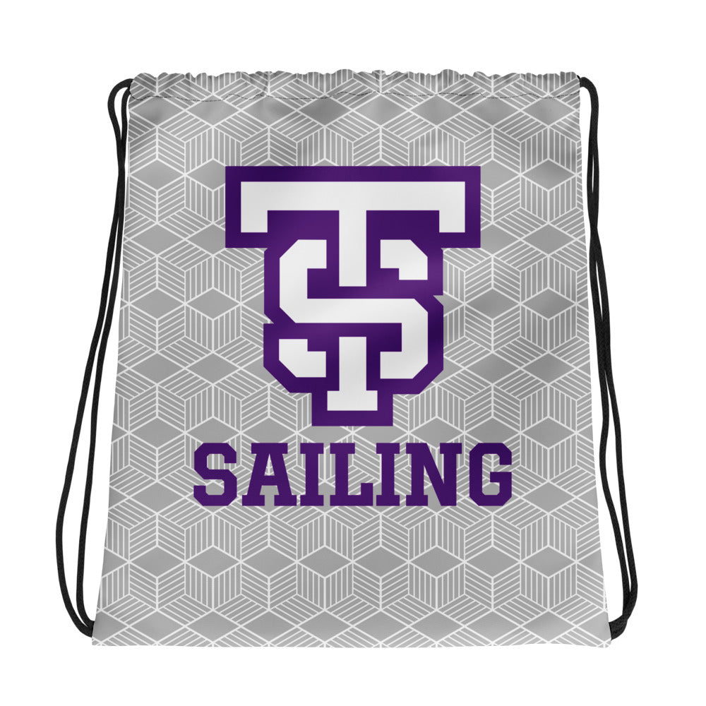 UST Sailing Drawstring Bag