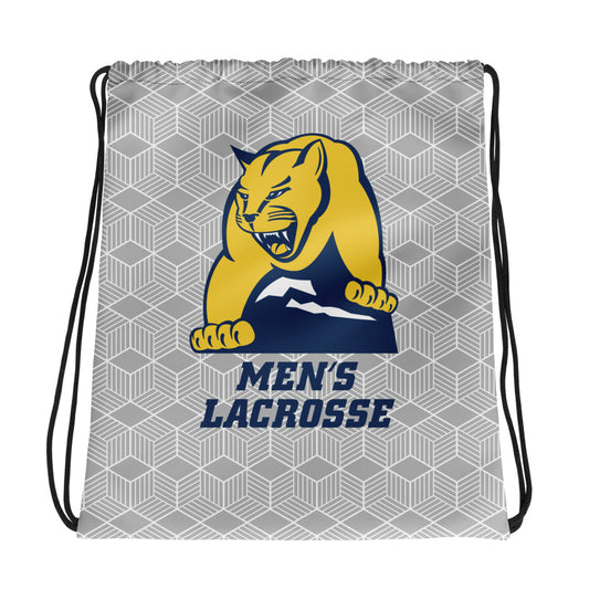 MSJ Lacrosse Drawstring Bag