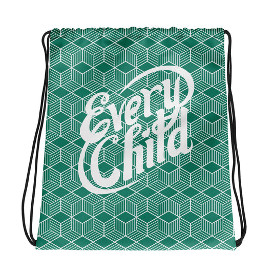 Every Child Central Oregon Drawstring Bag