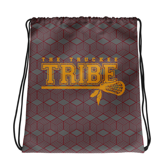 Truckee Tribe Drawstring Bag
