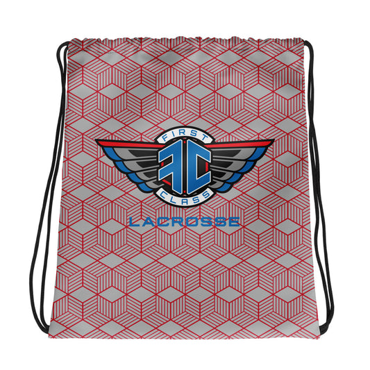 First Class Drawstring Bag