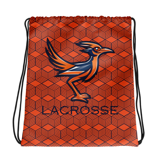 UTSA Lacrosse Drawstring Bag
