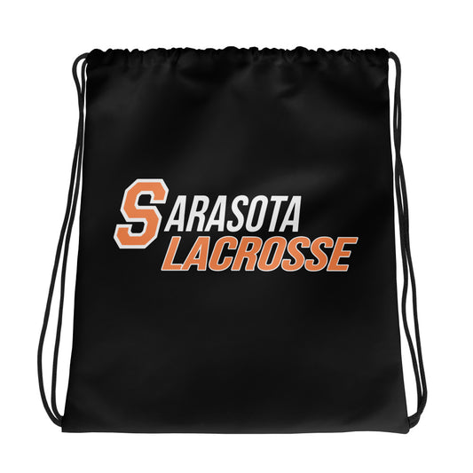 Sailors Lax Drawstring Bag