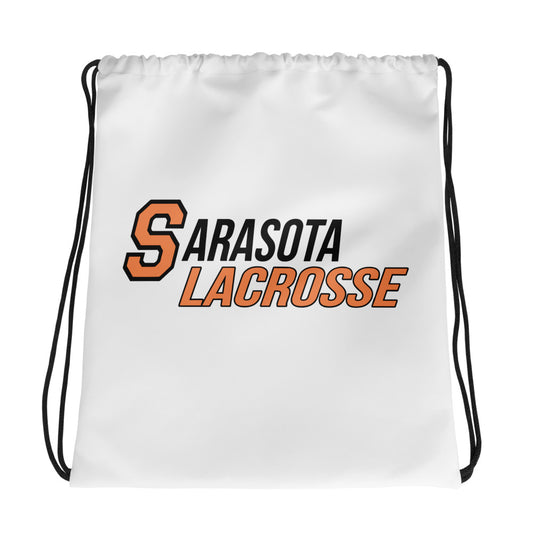 Sailors Lax Drawstring Bag
